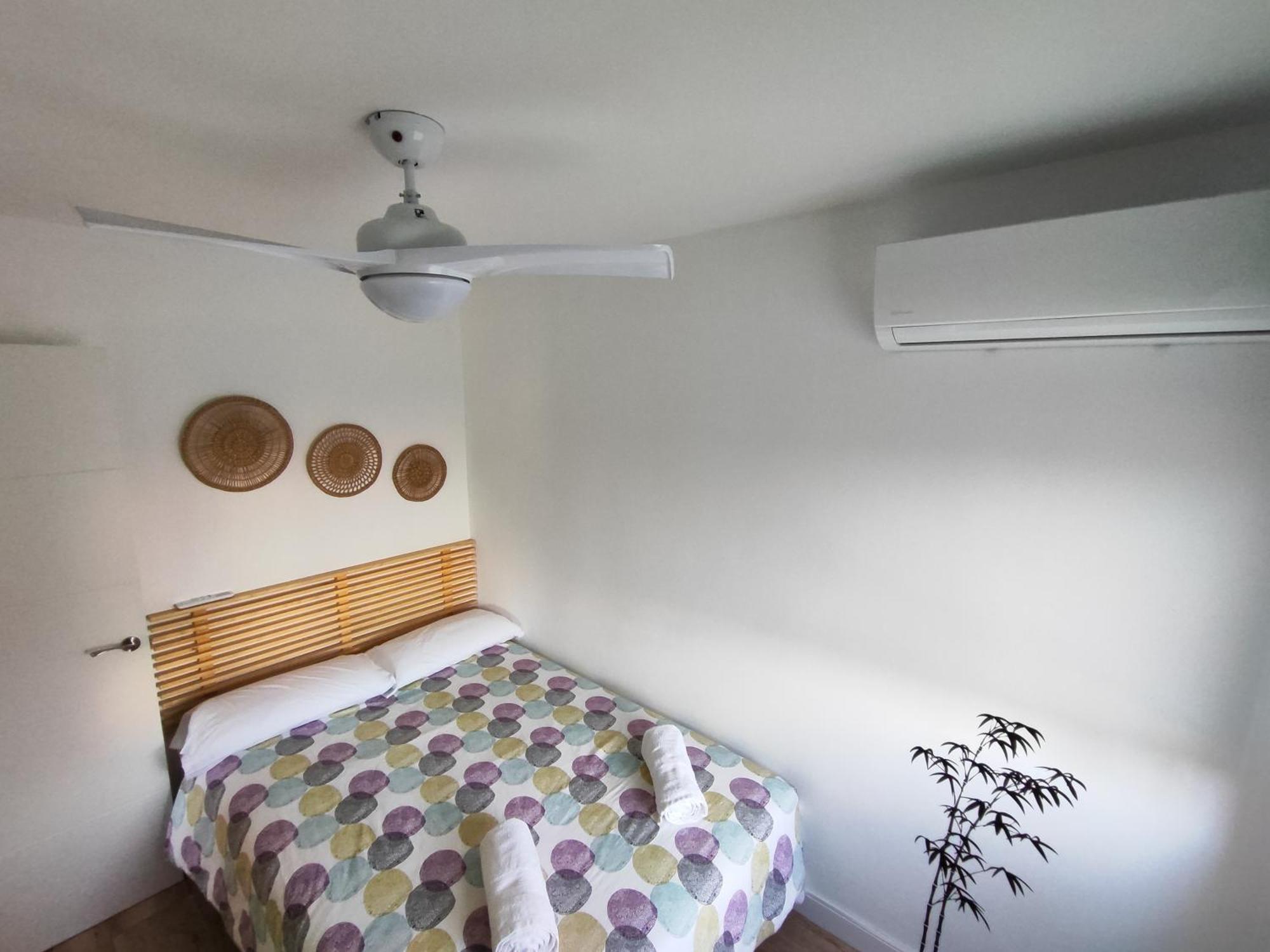 Apartamento Malaga 300 Metros De La Playa Málaga Exterior foto