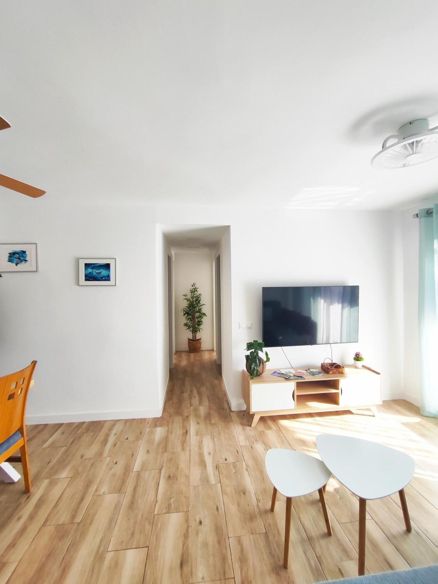 Apartamento Malaga 300 Metros De La Playa Málaga Exterior foto