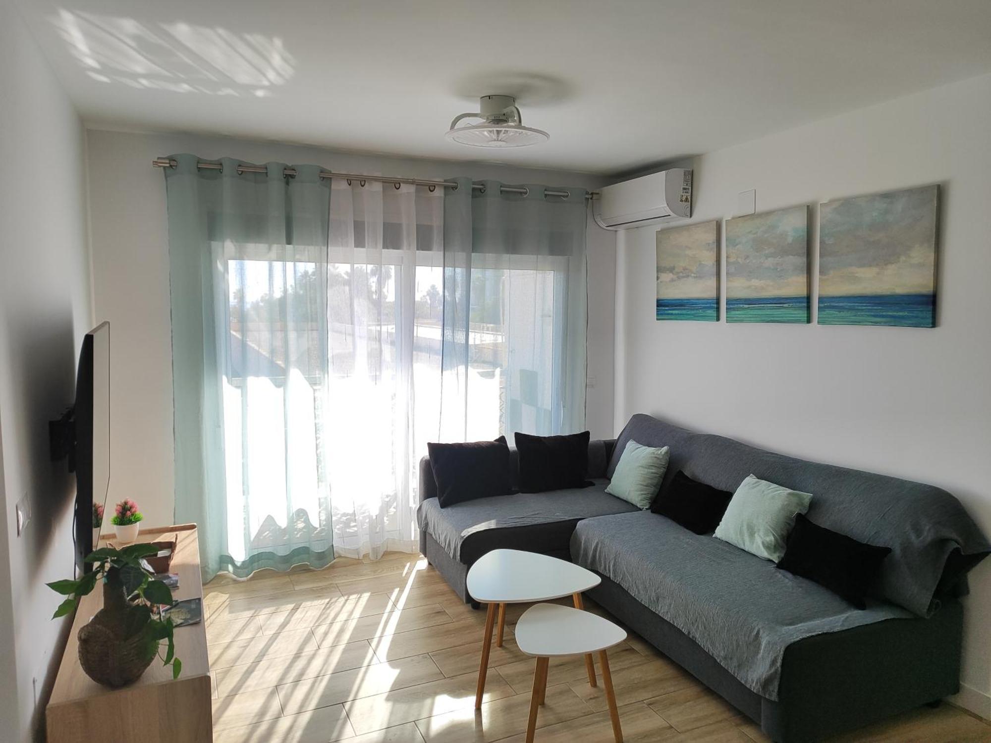 Apartamento Malaga 300 Metros De La Playa Málaga Exterior foto