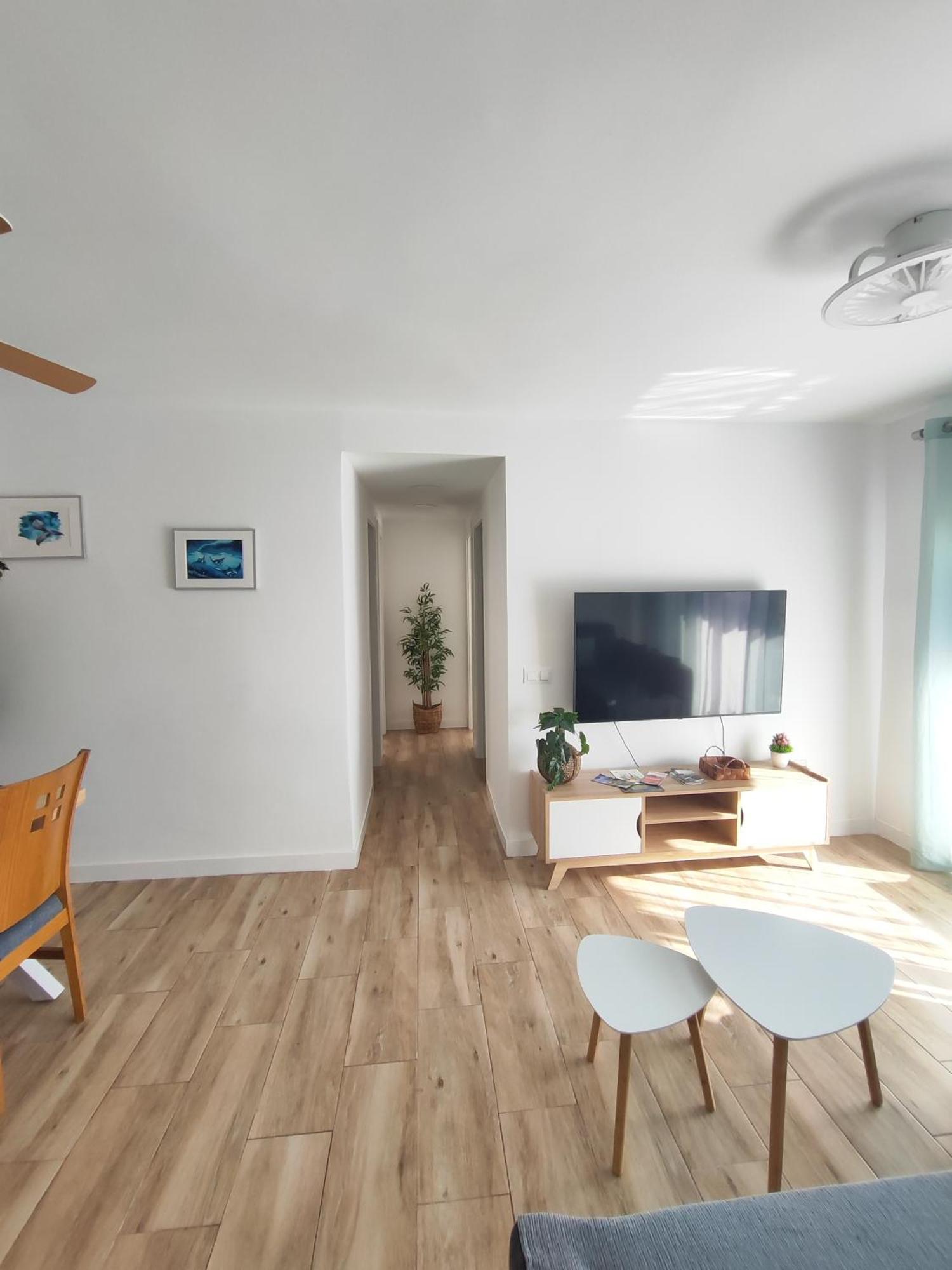 Apartamento Malaga 300 Metros De La Playa Málaga Exterior foto