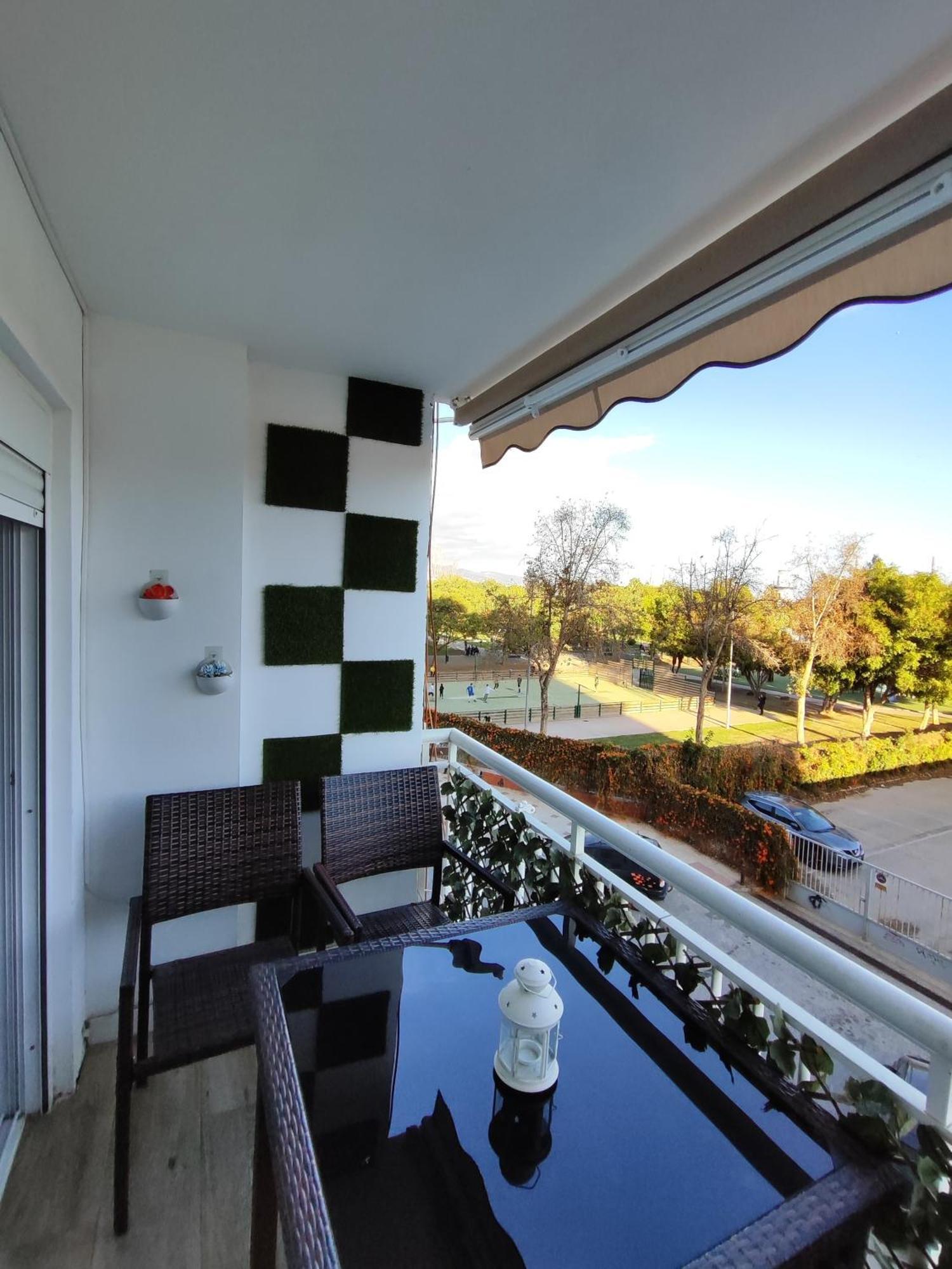 Apartamento Malaga 300 Metros De La Playa Málaga Exterior foto