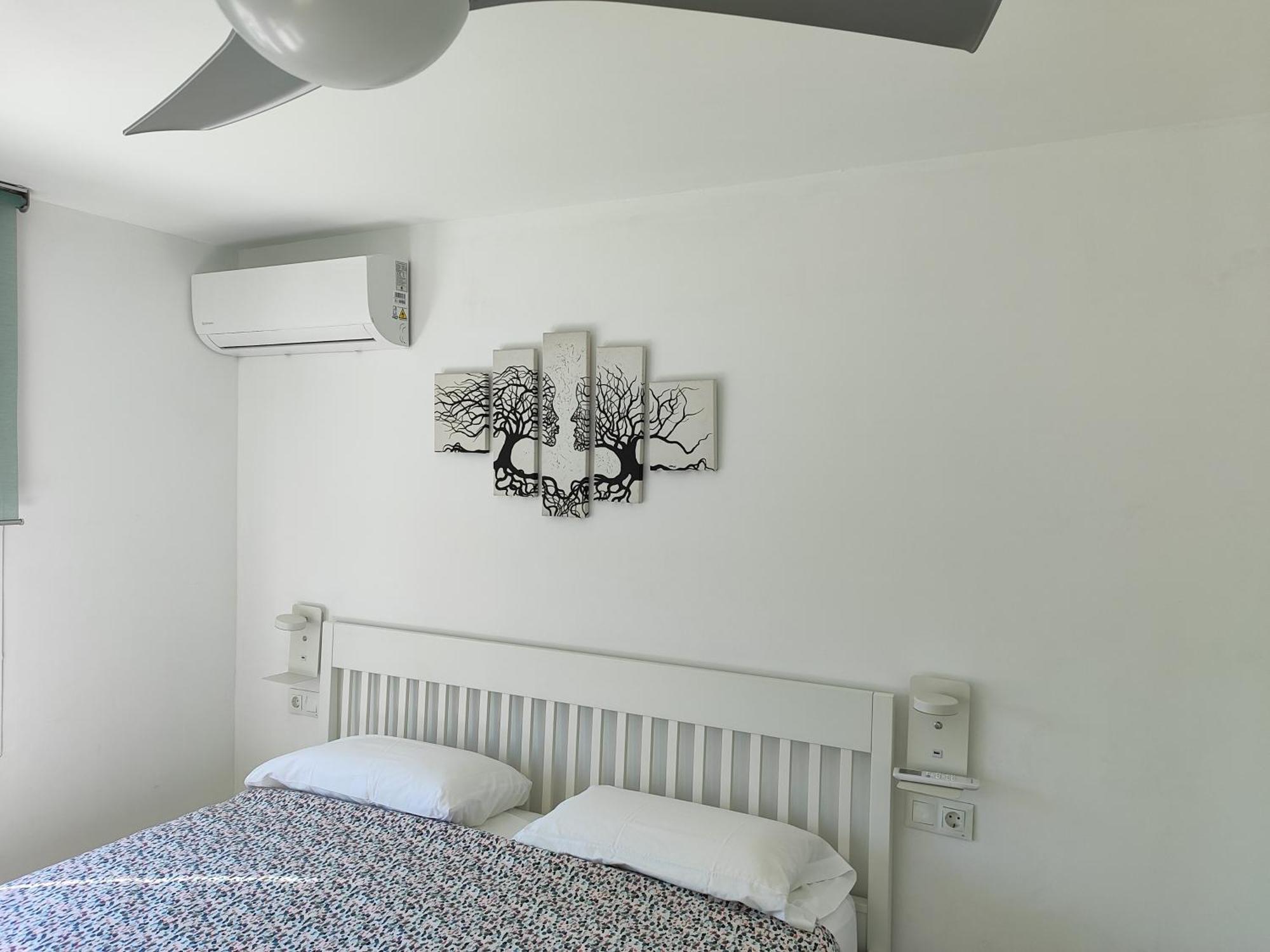 Apartamento Malaga 300 Metros De La Playa Málaga Exterior foto