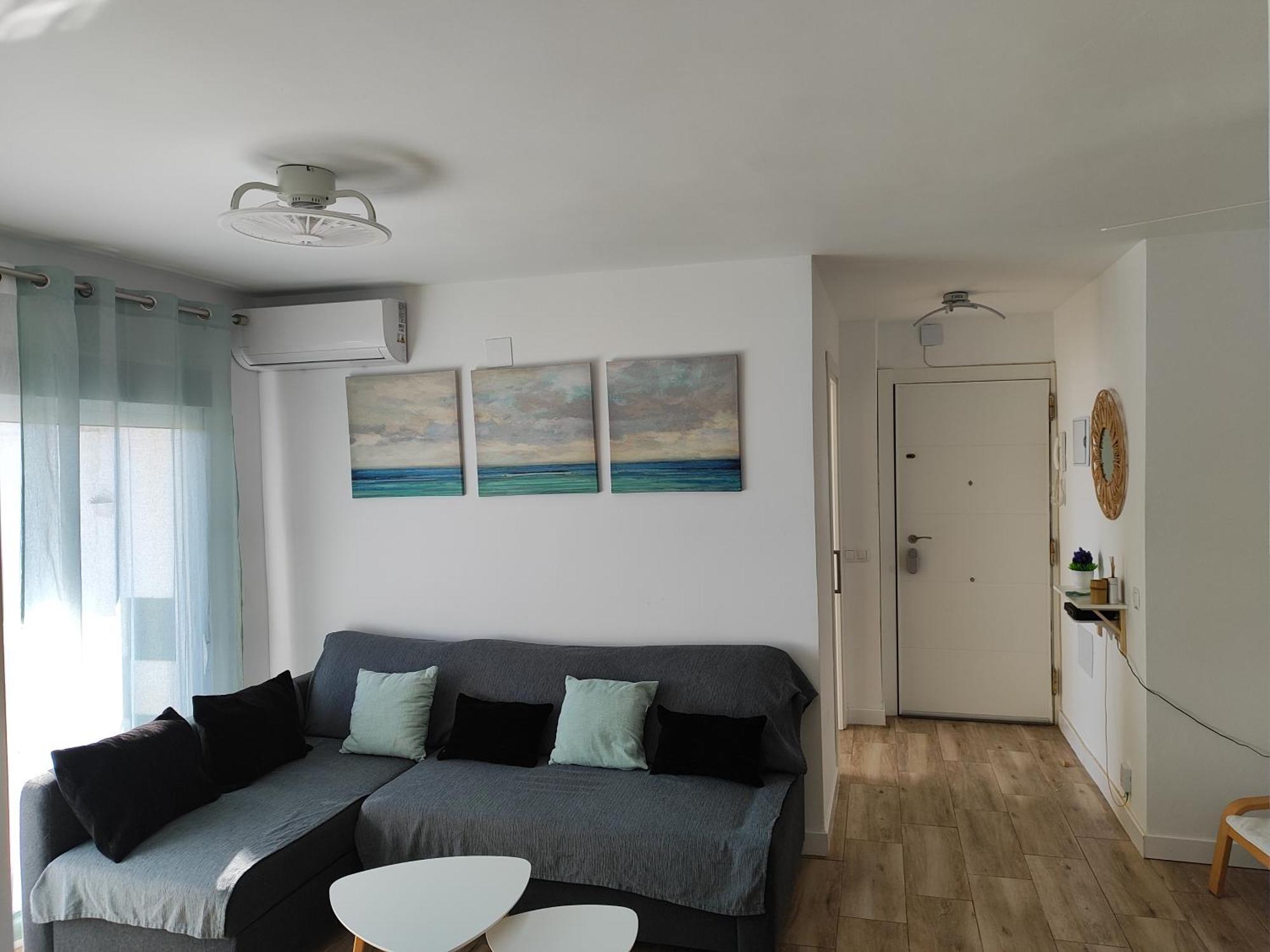 Apartamento Malaga 300 Metros De La Playa Málaga Exterior foto