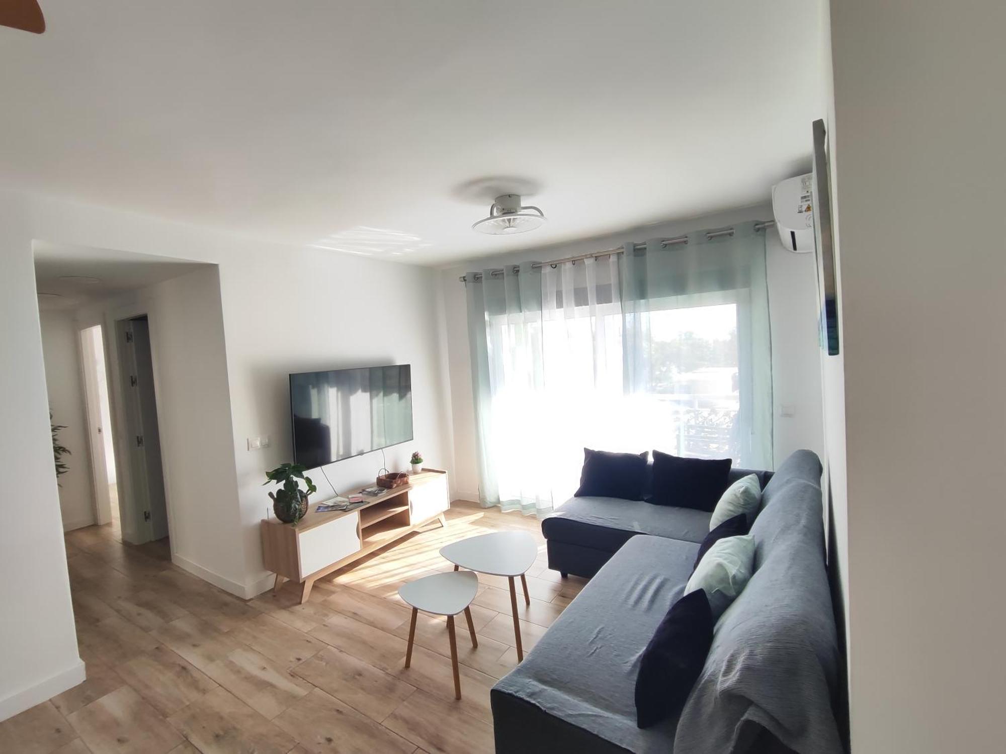 Apartamento Malaga 300 Metros De La Playa Málaga Exterior foto