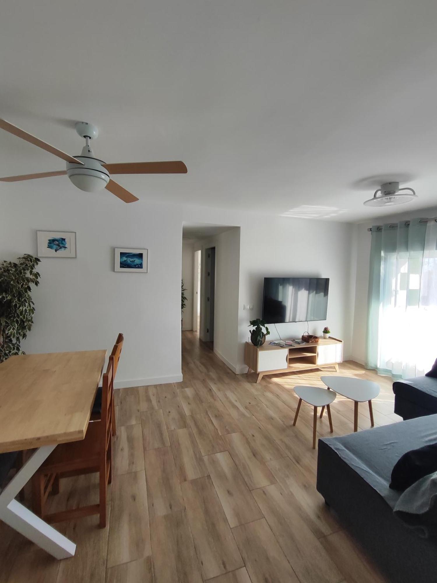 Apartamento Malaga 300 Metros De La Playa Málaga Exterior foto
