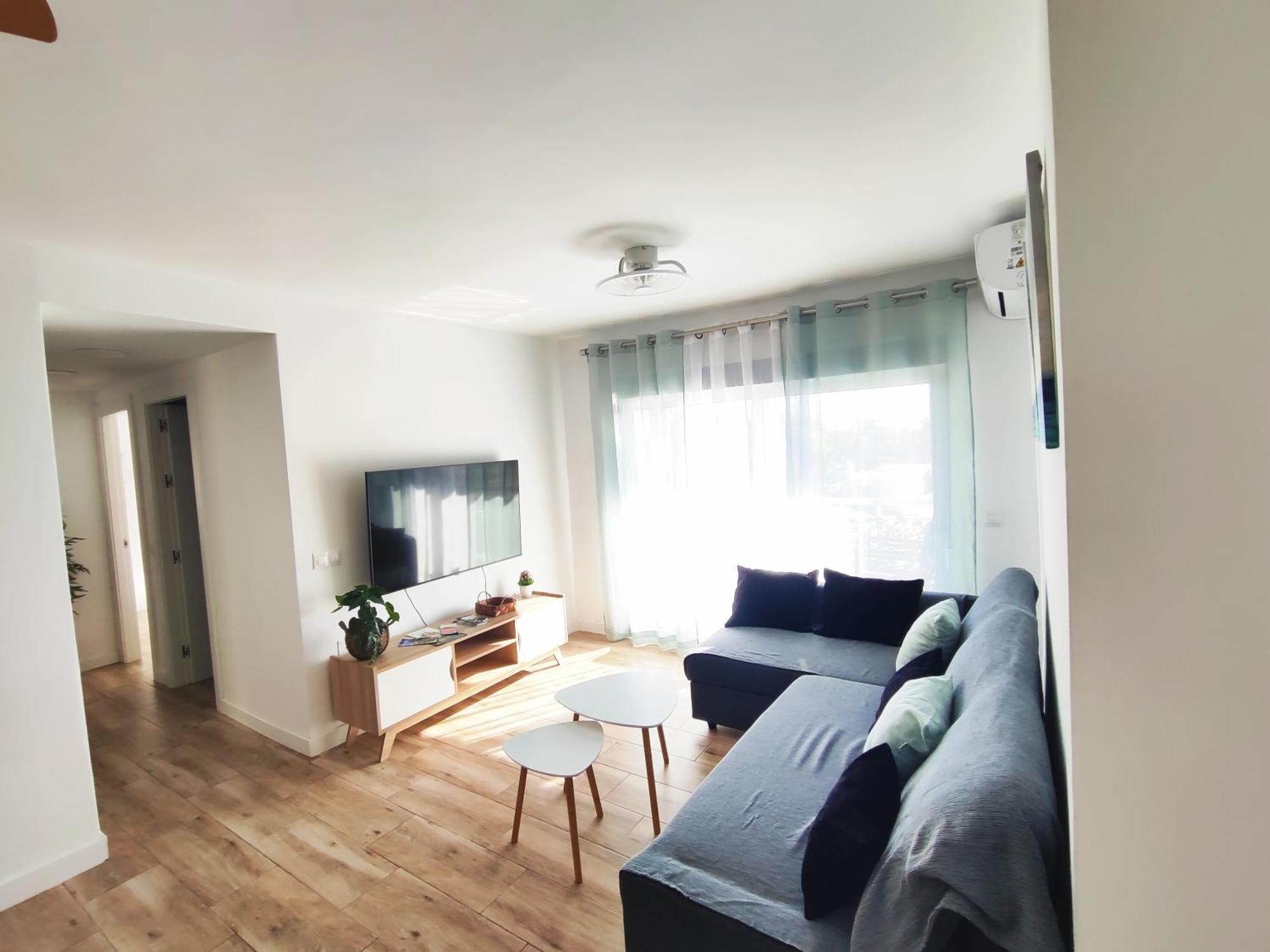 Apartamento Malaga 300 Metros De La Playa Málaga Exterior foto