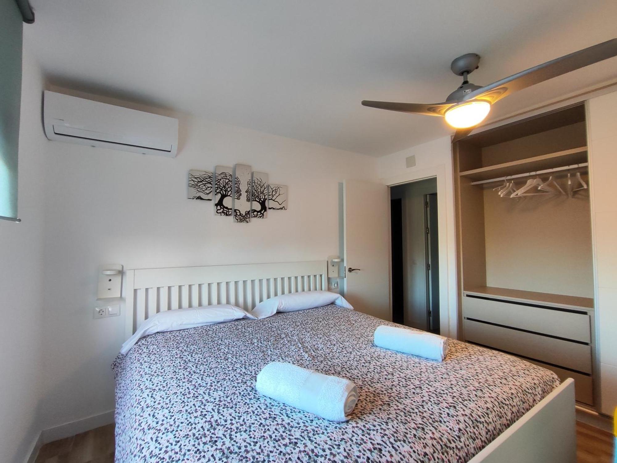 Apartamento Malaga 300 Metros De La Playa Málaga Exterior foto