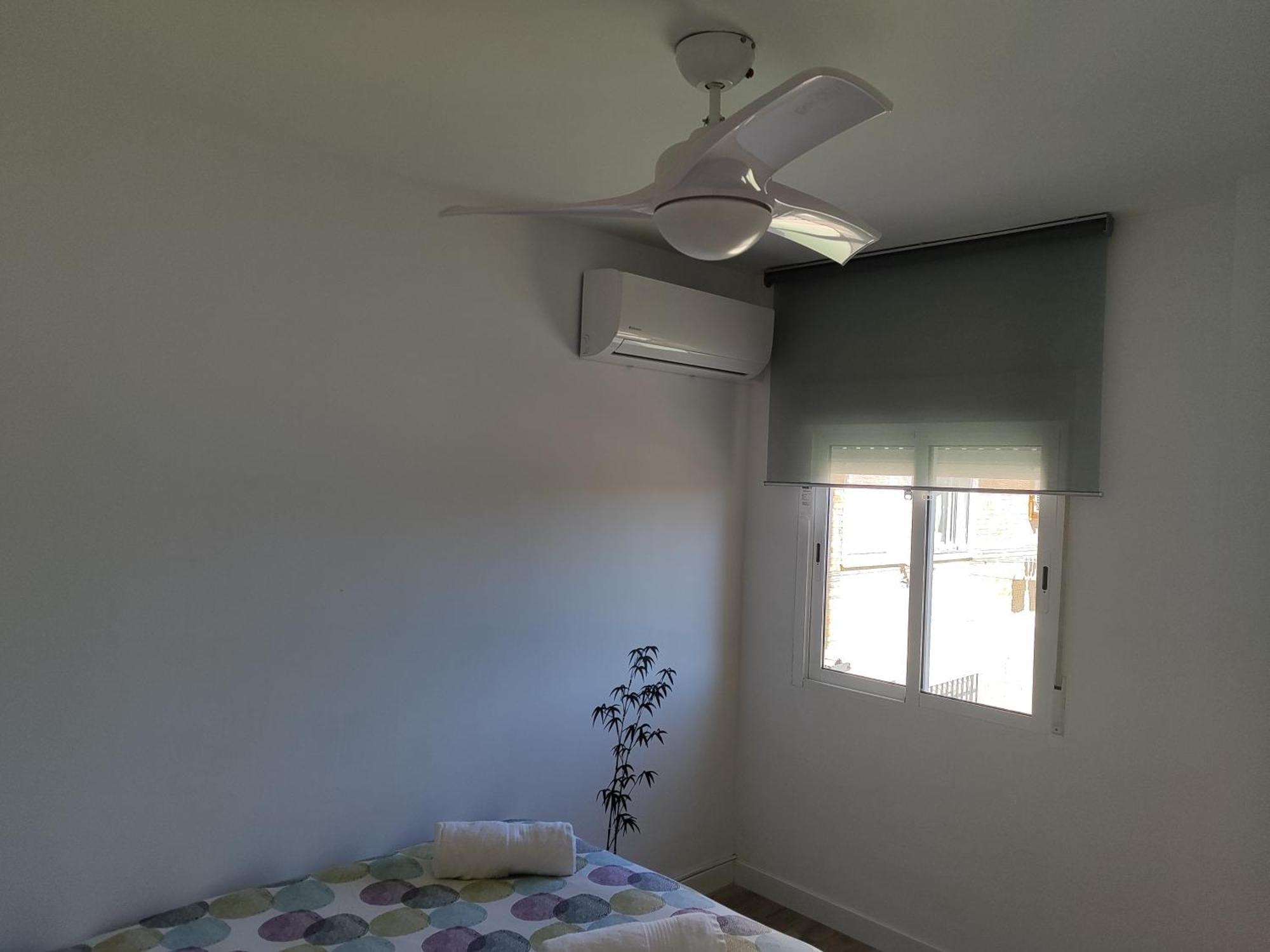 Apartamento Malaga 300 Metros De La Playa Málaga Exterior foto