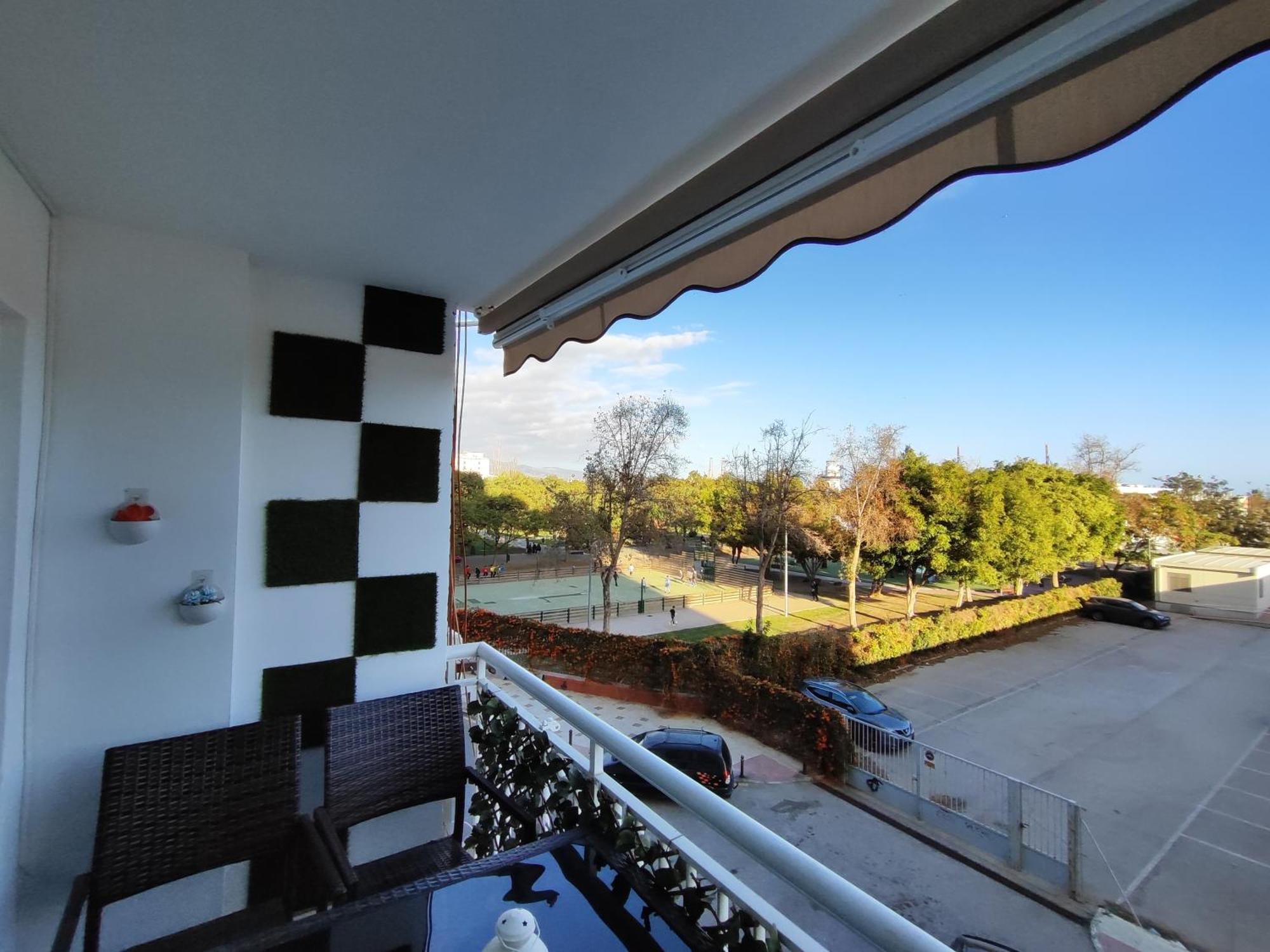Apartamento Malaga 300 Metros De La Playa Málaga Exterior foto