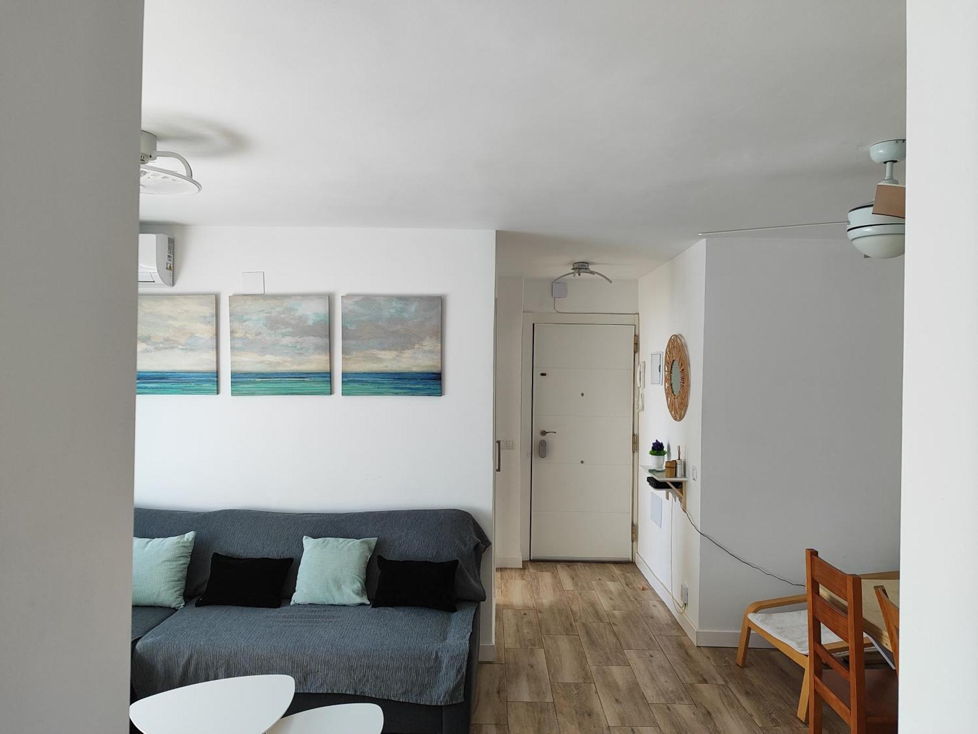 Apartamento Malaga 300 Metros De La Playa Málaga Exterior foto