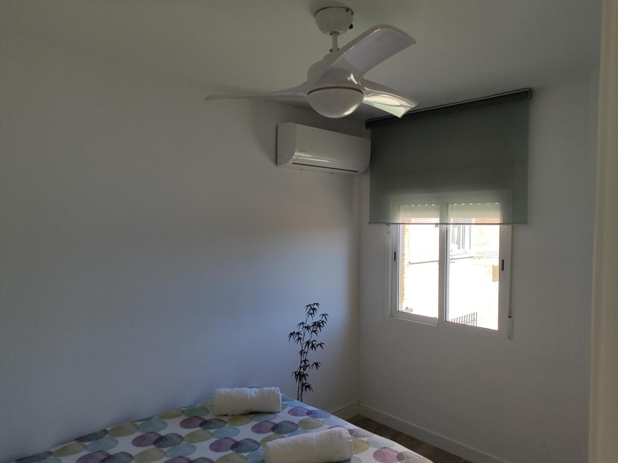 Apartamento Malaga 300 Metros De La Playa Málaga Exterior foto