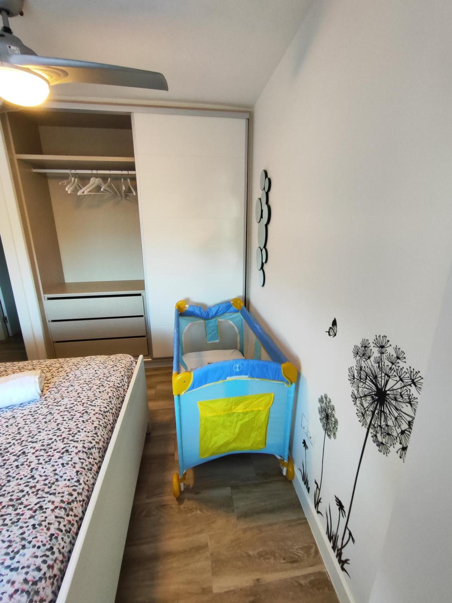 Apartamento Malaga 300 Metros De La Playa Málaga Exterior foto