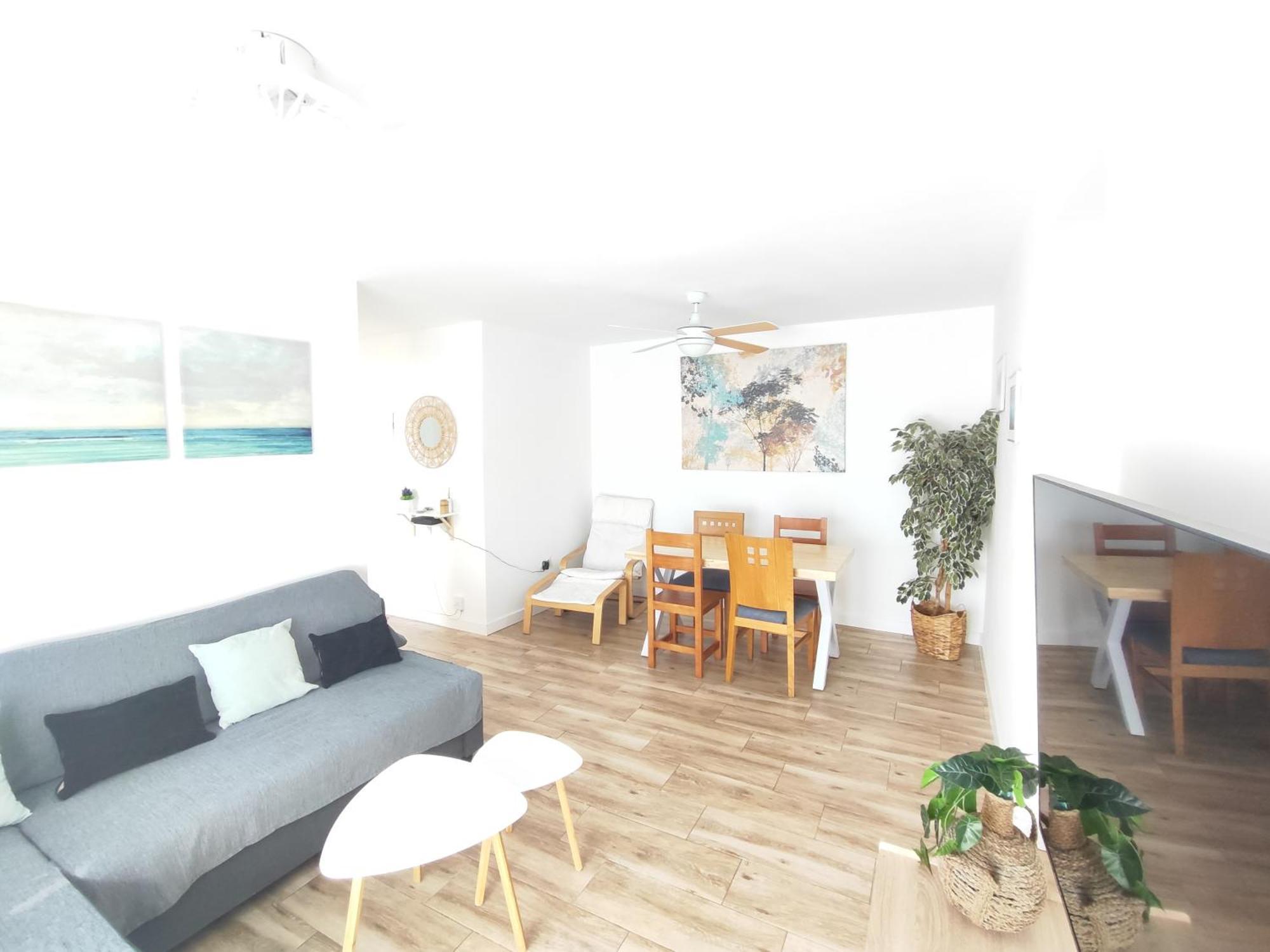 Apartamento Malaga 300 Metros De La Playa Málaga Exterior foto