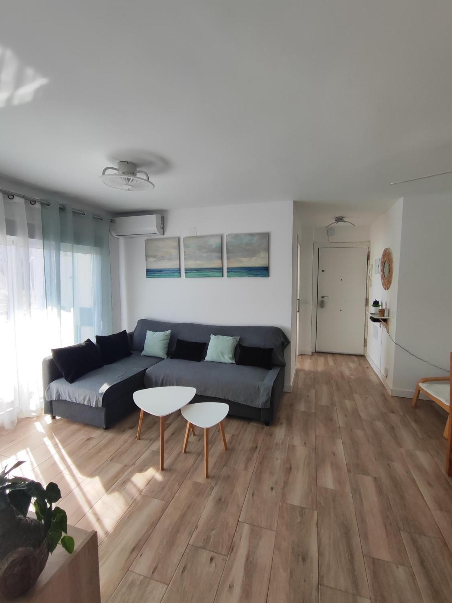 Apartamento Malaga 300 Metros De La Playa Málaga Exterior foto
